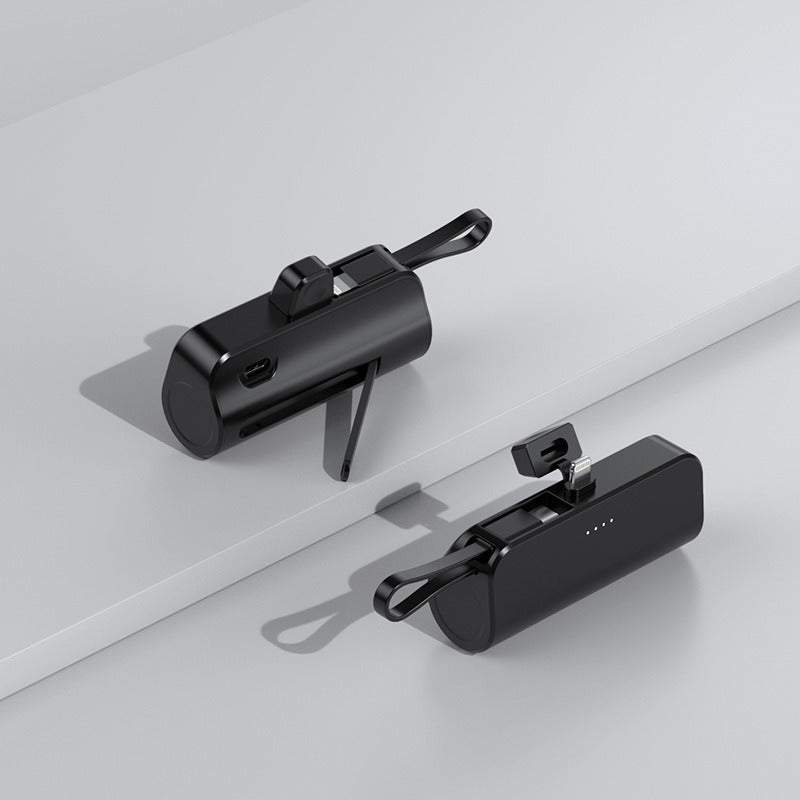 9000000mAh Mini Pocket Capsule Power Bank